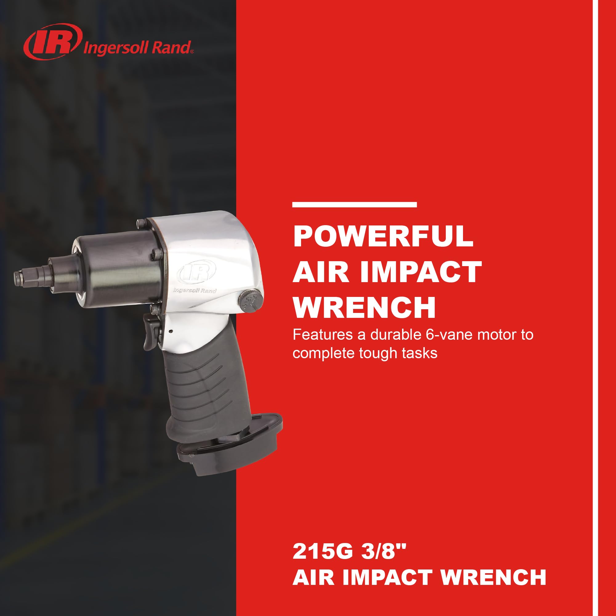 Ingersoll Rand 215G 3/8