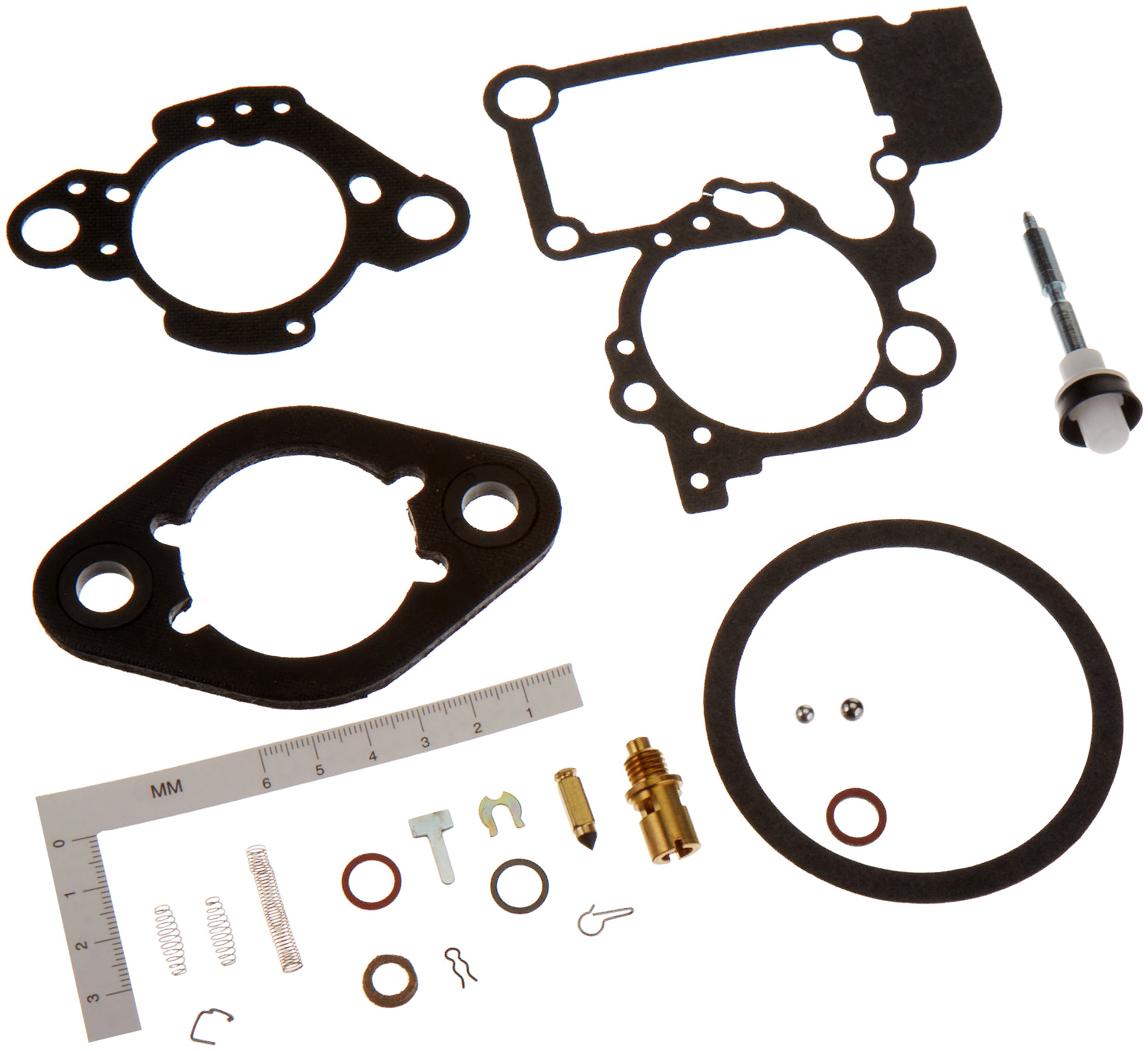 Standard Motor 640 Carburetor Kit - Engine Repair & Tune-Up