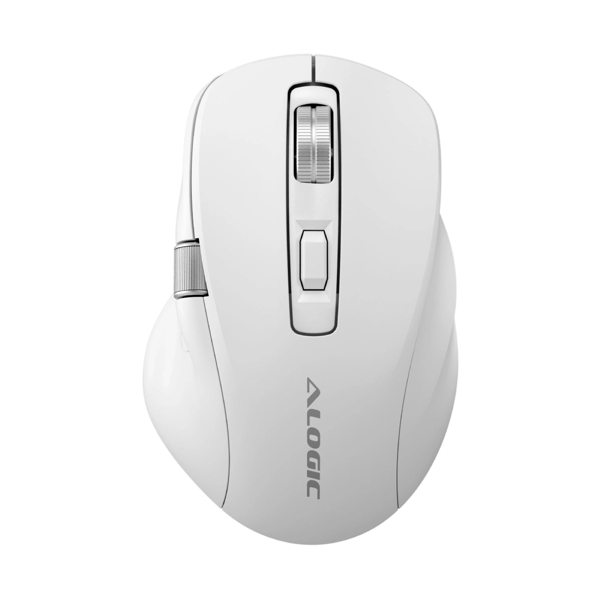 Clarity Pro Touch 27 Ultimate Home Office Kit - Wireless Keyboard & Mouse Set with Ergonomic Design for Comfortable Typing - Perfect for Remote Work, Online Classes & Gaming