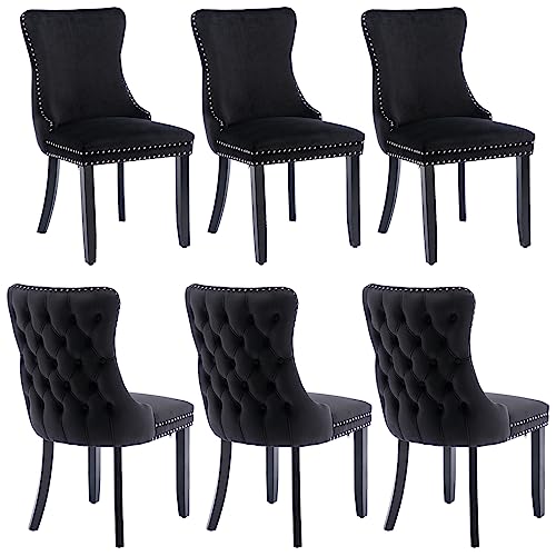 Black 3 Pair
