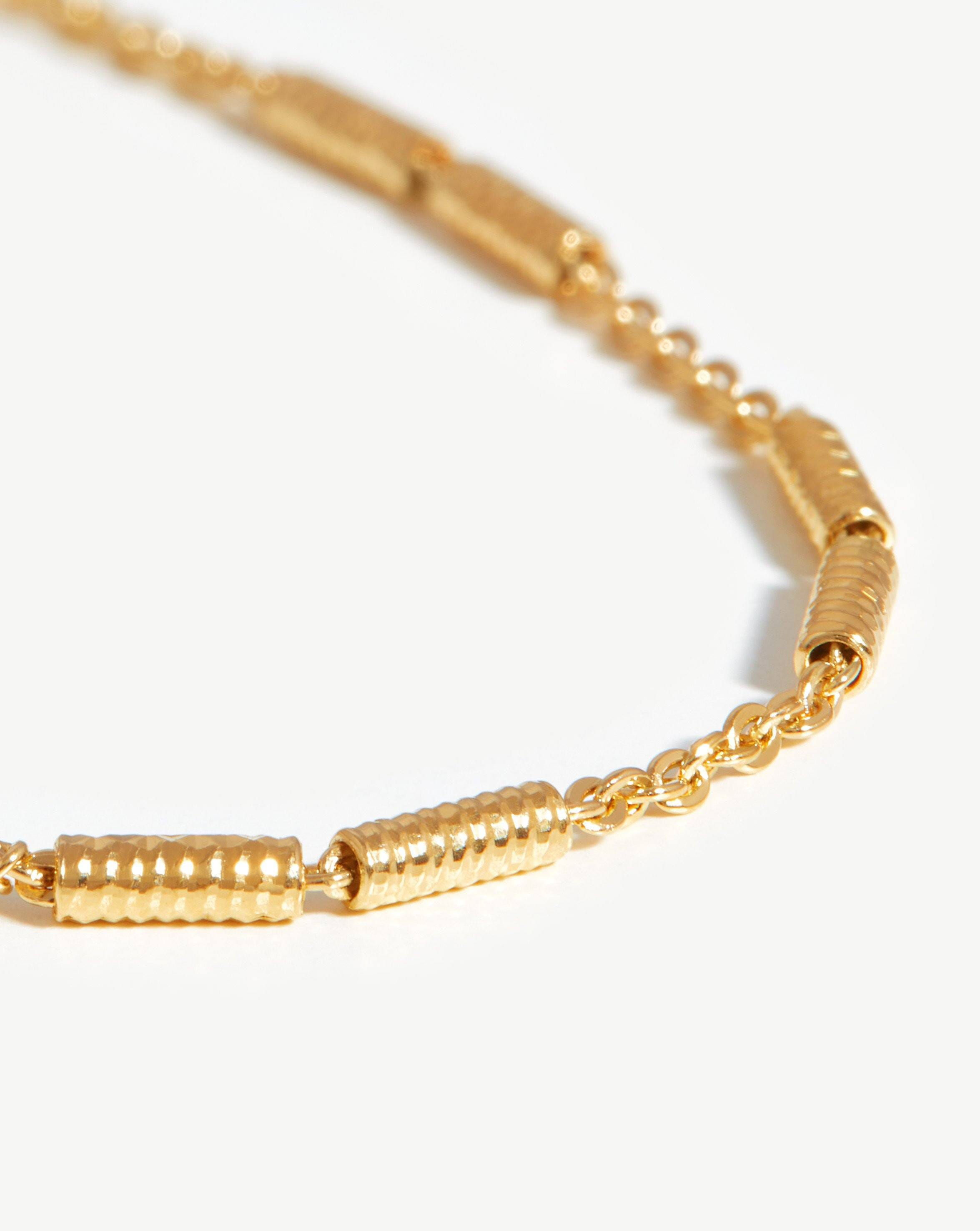 Vervelle Chain Choker Necklace - Dainty Gold Layering Choker for Women | Perfect for Everyday Wear, Date Nights & Special Occasions