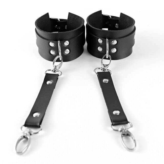 Punk Leather Body Chain Adjustable Waist Belt - Gothic Belly Chains for Women & Girls - Perfect for Rave, Nightclub, Party & Festival Accessories - Edgy Body Jewelry for Concerts & Bachelorette