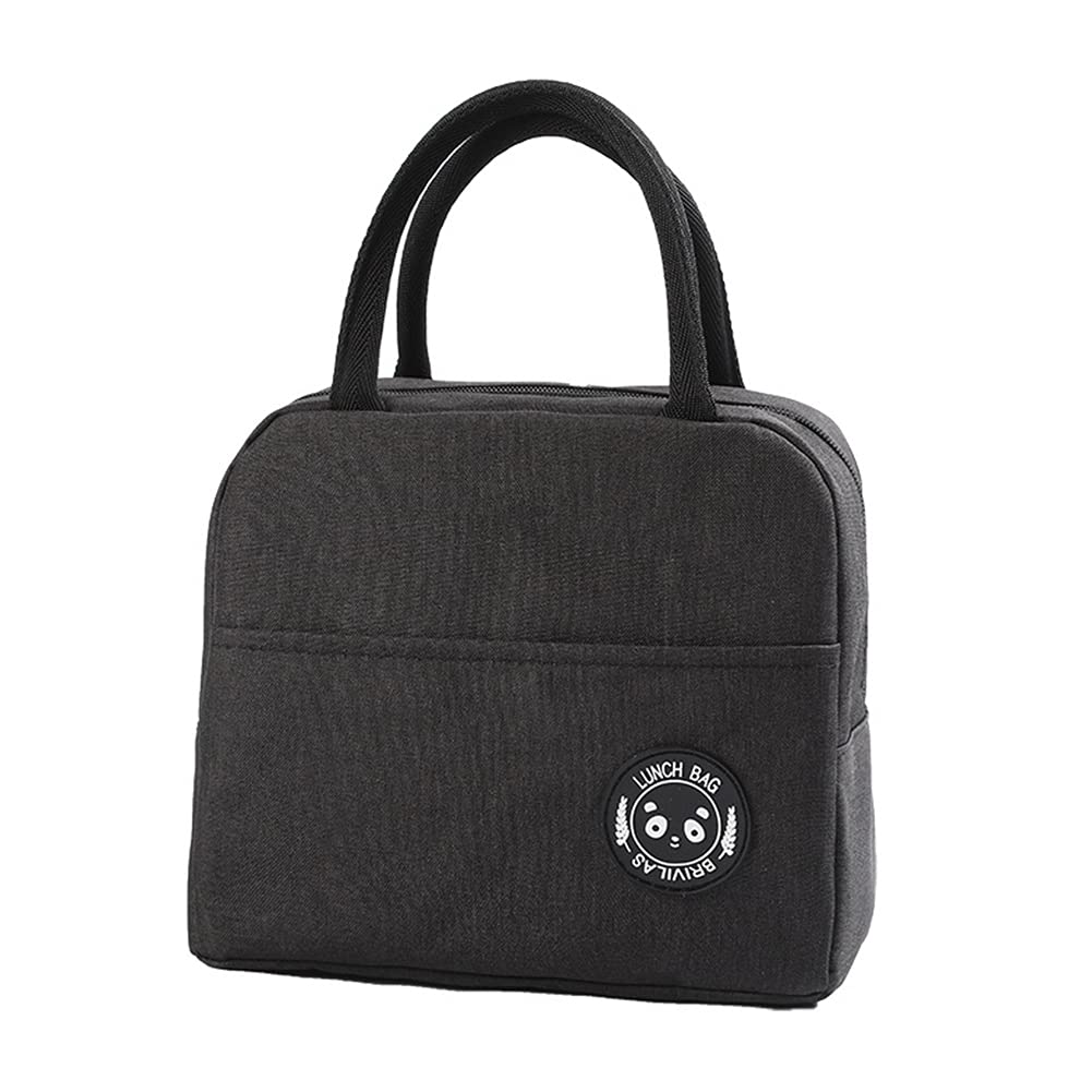 U-BUYHOUSE Insulated Lunch Bag for Women & Men - Leakproof Reusable Lunch Box with Waterproof Insulation - Perfect for Picnic, Travel, School & Office Use