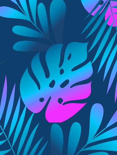 Navy Nighttime Tropics