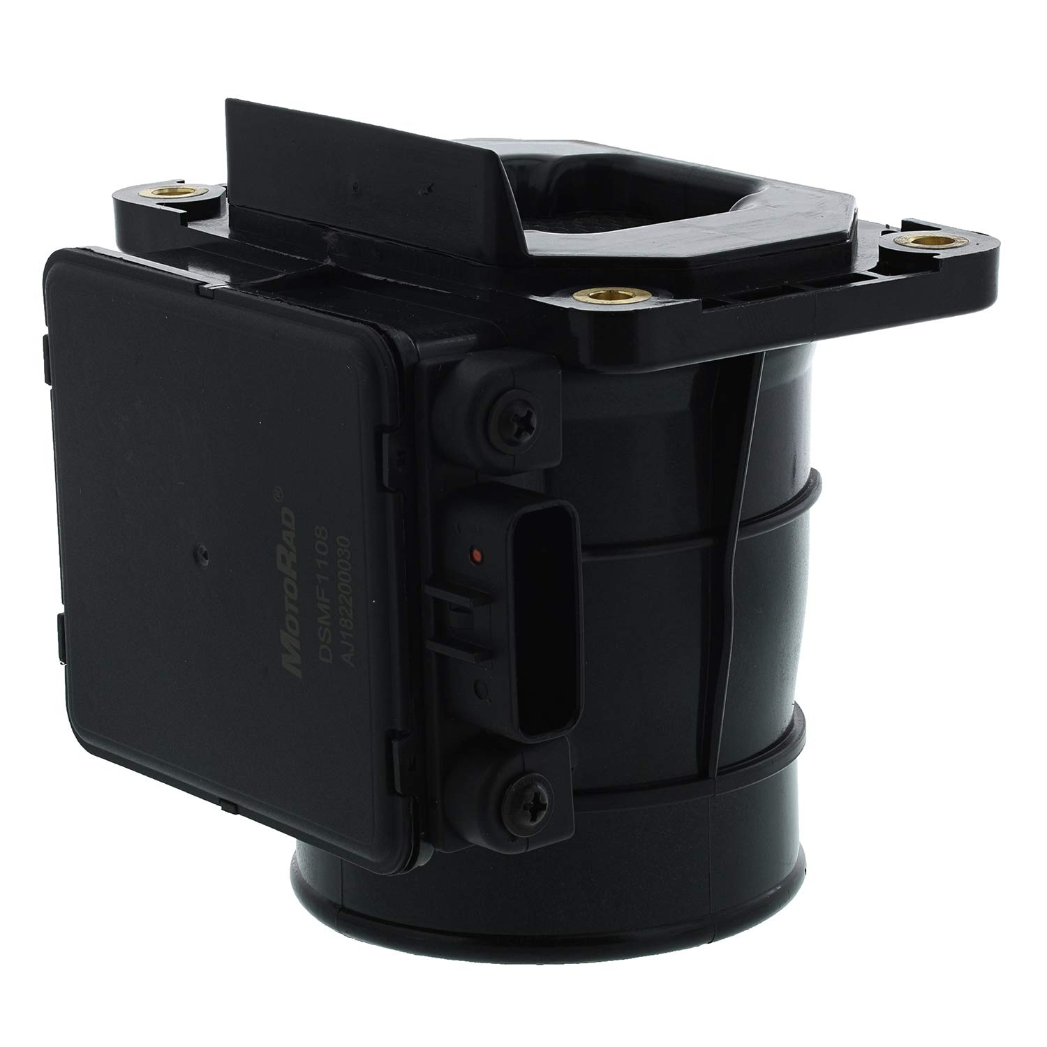 High Performance Mass Air Flow Sensor with Housing Assembly - Compatible with Multiple Car Models | Improve Engine Efficiency & Fuel Economy | Perfect for DIY Auto Repairs & Maintenance