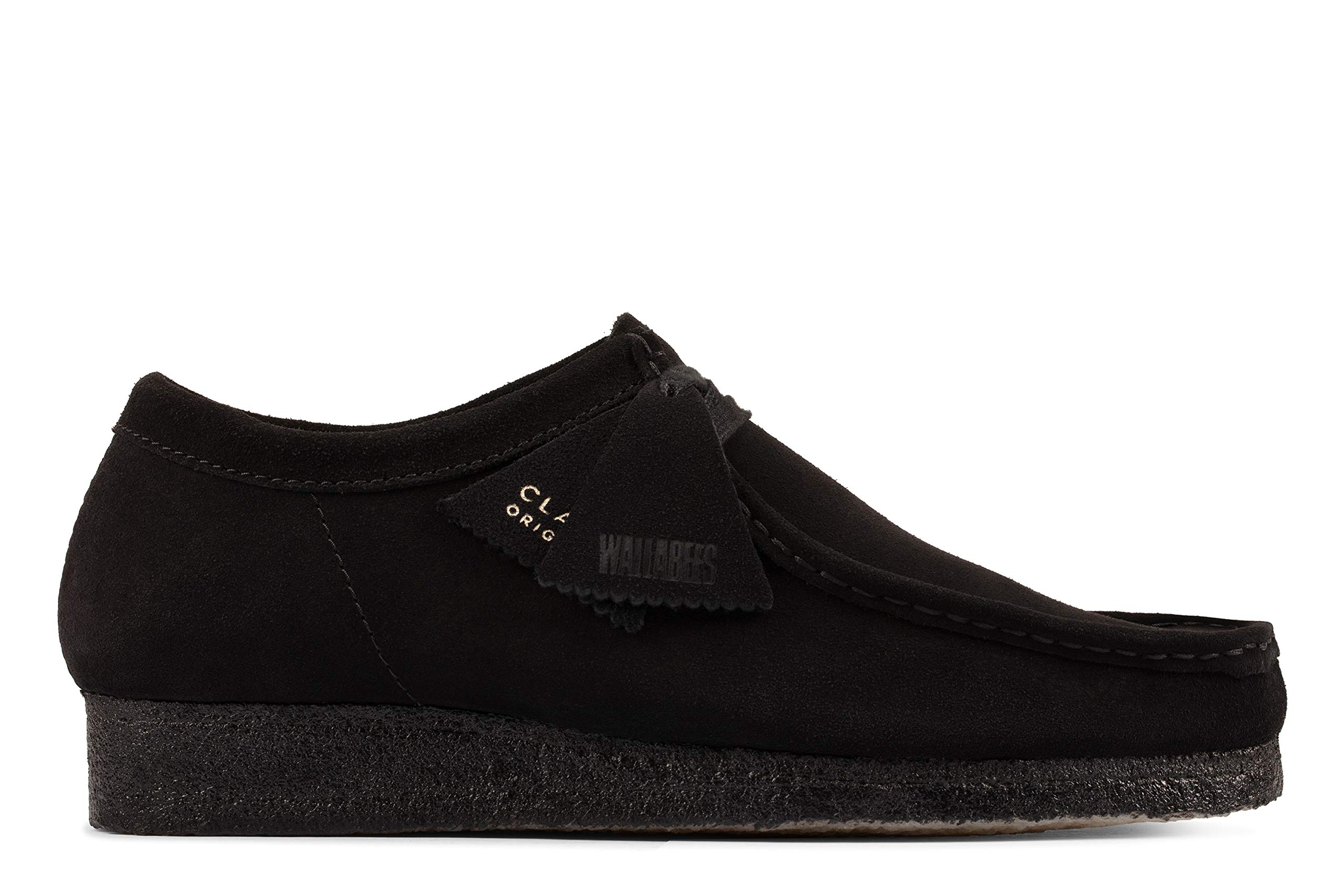 Clarks Men's Wallabee Suede Chukka Boots - Comfortable Casual Shoes for Men, Classic Moccasin Style - Perfect for Work, Travel & Everyday Wear