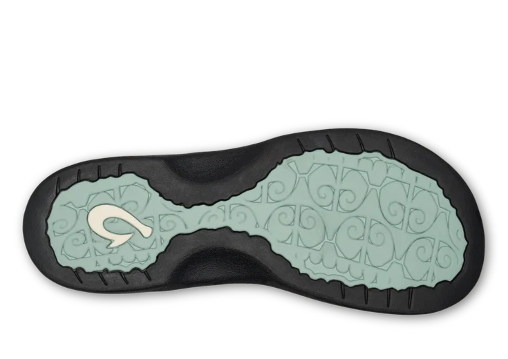 Olukai Ohana Swell Women's Sandals - Comfortable & Stylish Flip Flops for Beach, Pool & Summer Outfits