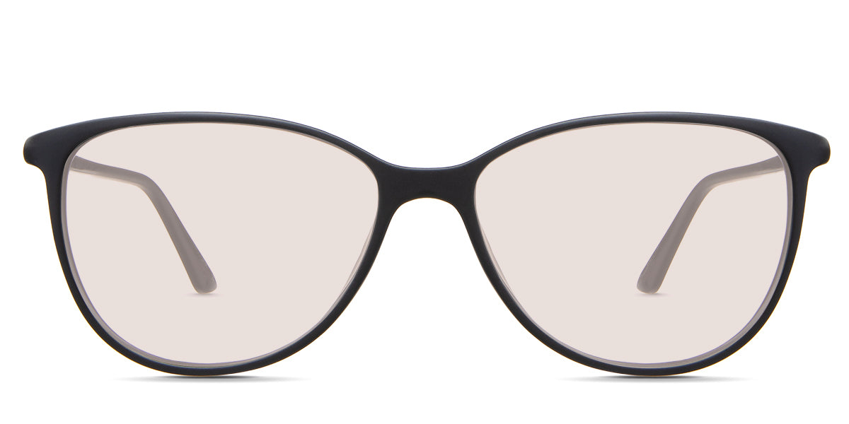 Amara Women's Prescription Tinted Glasses - Stylish & UV Protection for Driving, Reading & Outdoor Activities