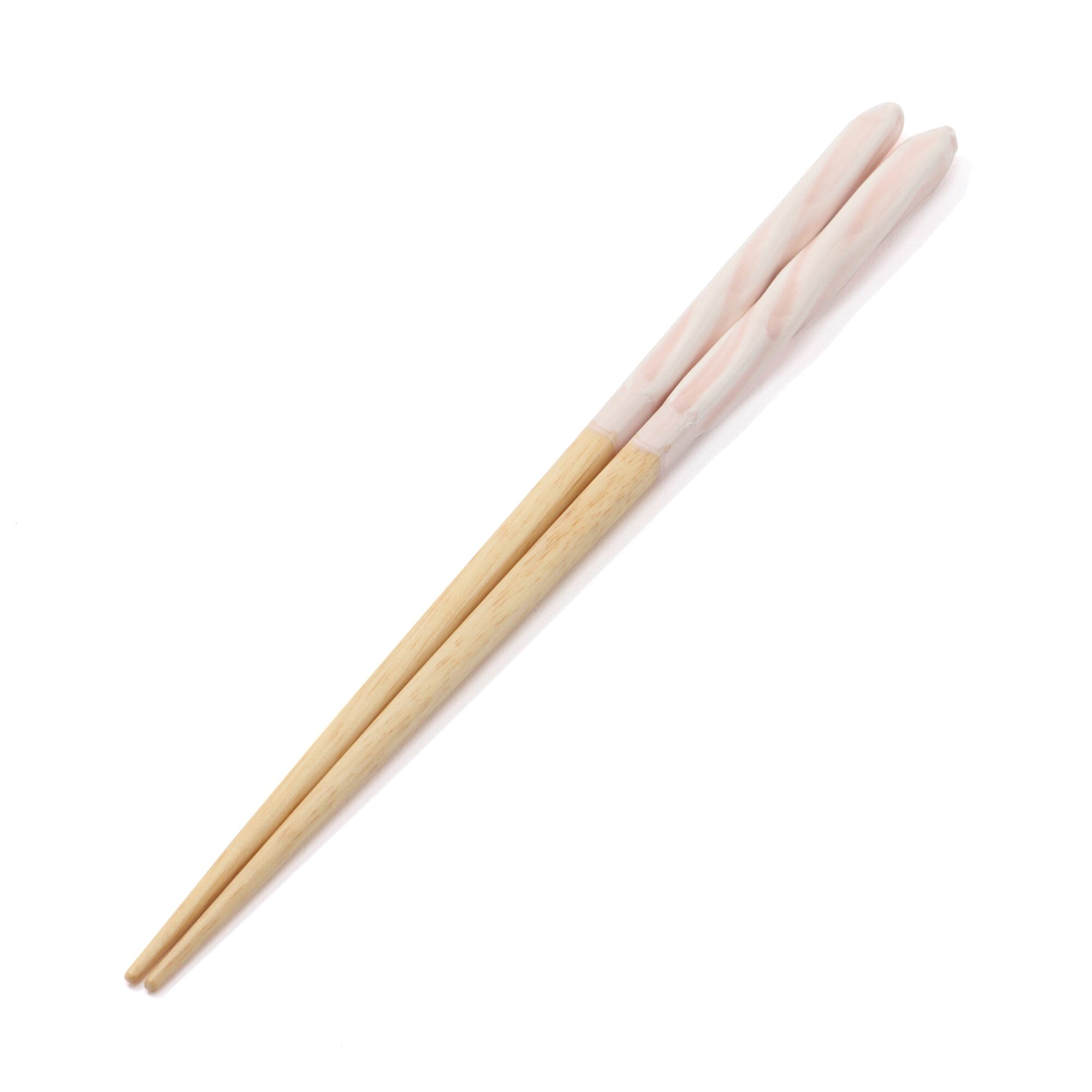 Stainless Steel Dishwasher Safe Chopsticks - Candy Pink Color, Reusable & Durable Kitchen Utensils for Asian Cuisine, Sushi, Ramen, and Home Dining