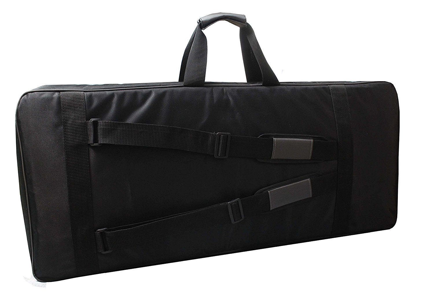 Yamaha PSR-E360 61-Key Keyboard Case - Heavy Duty Padded Baritone Bag (39x15x5 inches) - Perfect for Travel, Gig & Studio Protection