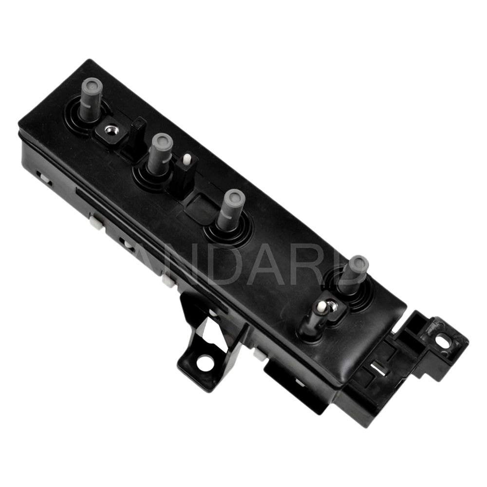 Standard Motor Products PSW140 Power Seat Switch - Replacement for Car & Truck Power Seat Adjustment - Perfect for DIY Auto Repair & Vehicle Maintenance