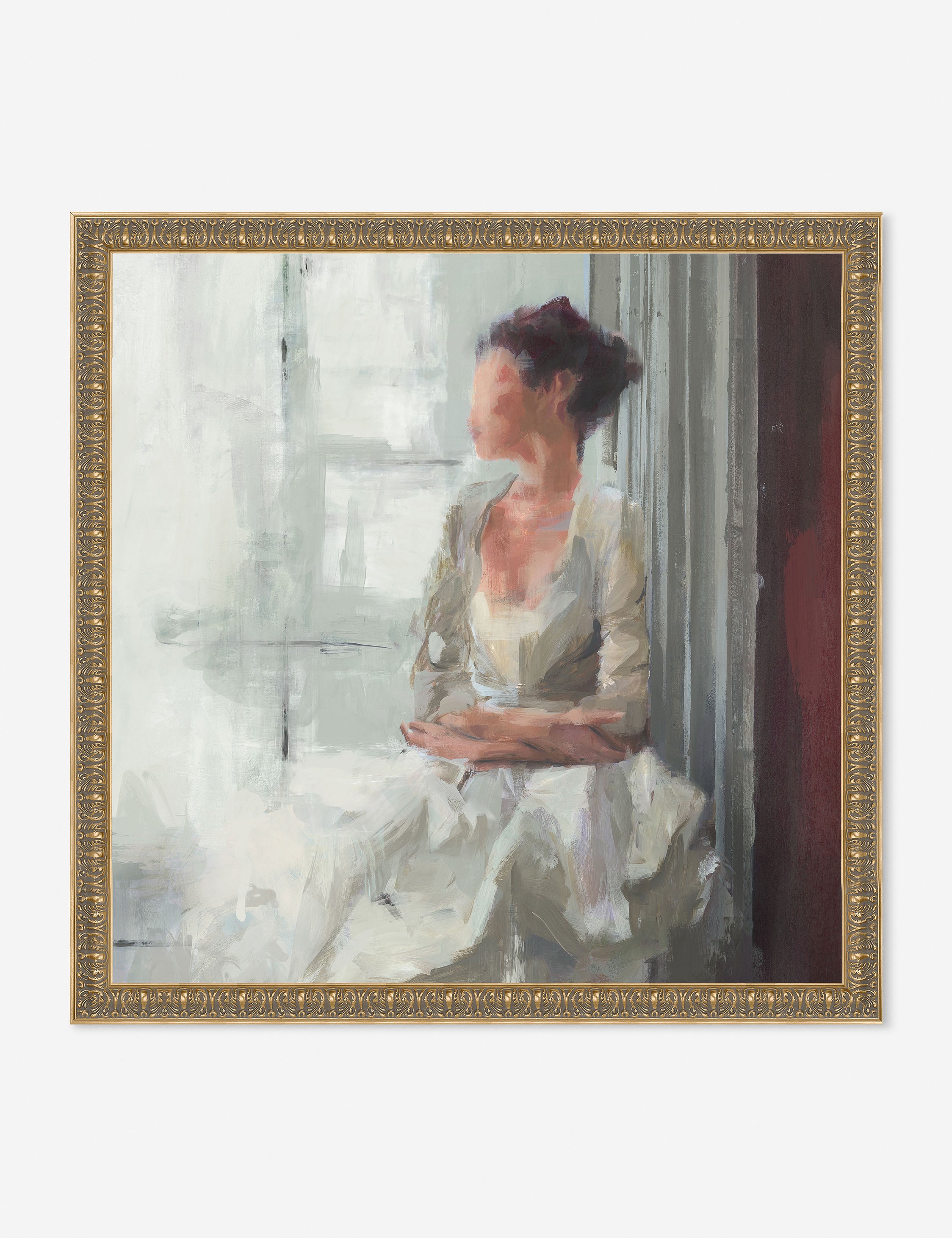By Your Side Wall Art by Fern Cassidy - Handmade Home Decor for Living Room, Bedroom & Office - Perfect Gift for Housewarming & Special Occasions
