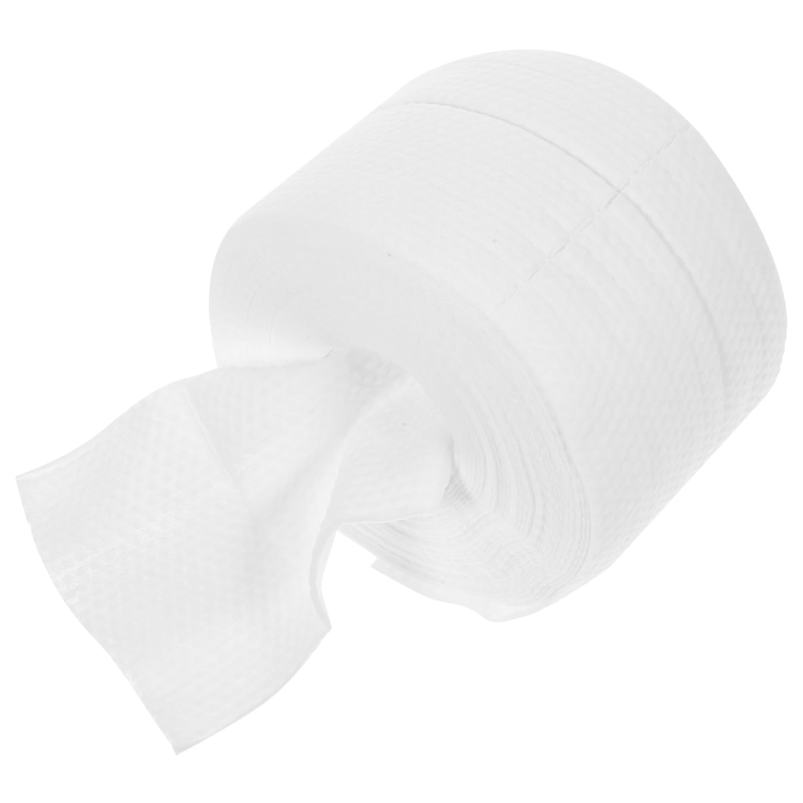 60 Pack Disposable Face Towels - Soft Cotton Facial Cleansing & Makeup Removal Wipes for Spa, Travel & Daily Skincare Routine