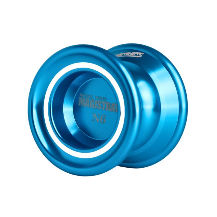 Magic YoYo N6 Magistrate Professional Unresponsive Yo-Yo for Advanced Players - Perfect for Tricks, Competitions & Performance Shows