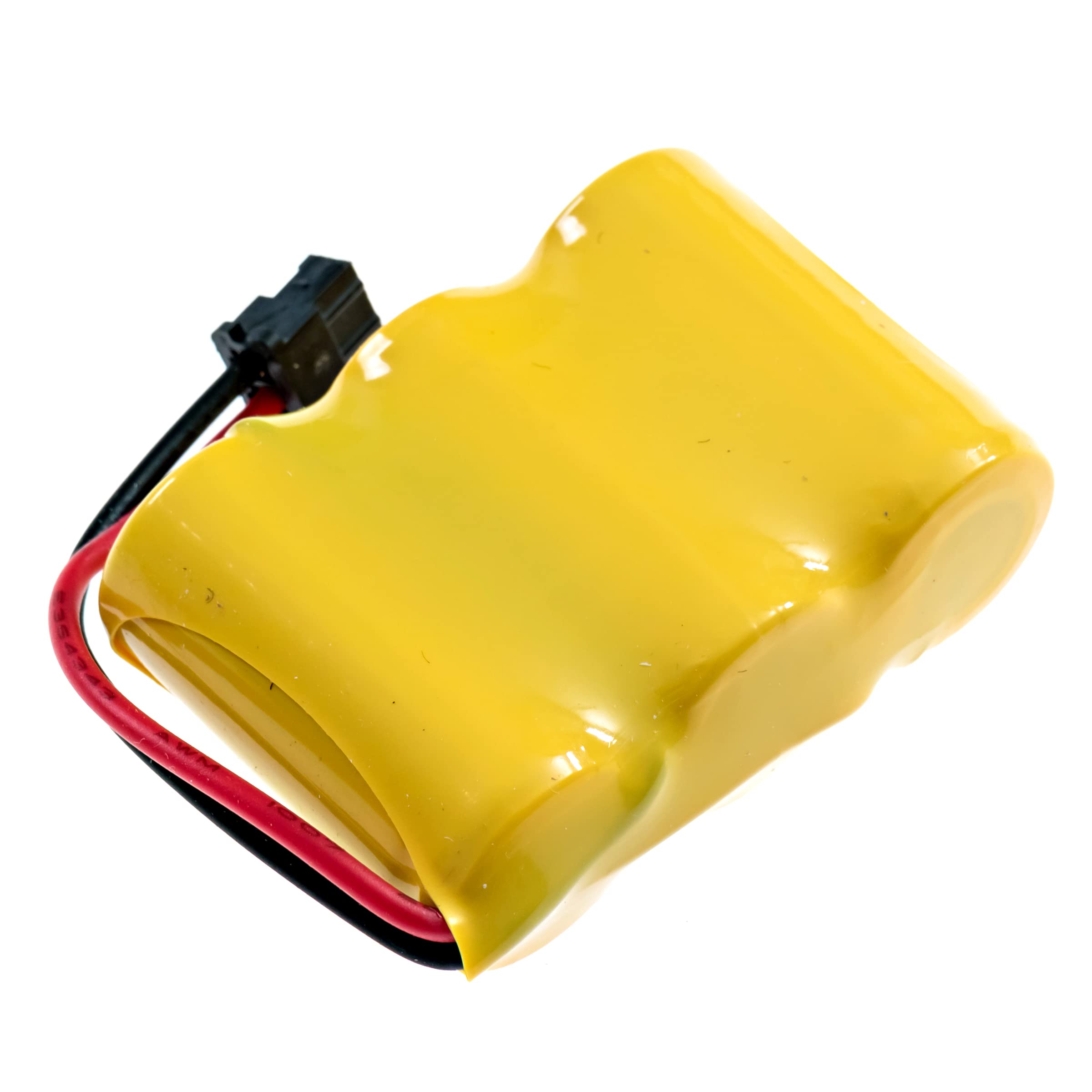 Synergy Digital Cordless Phone Battery - 400mAh 3.6V Ultra Hi-Capacity Replacement Battery for Panasonic KX-T3960MX-B Cordless Phone | Perfect for Home Office & Business Use