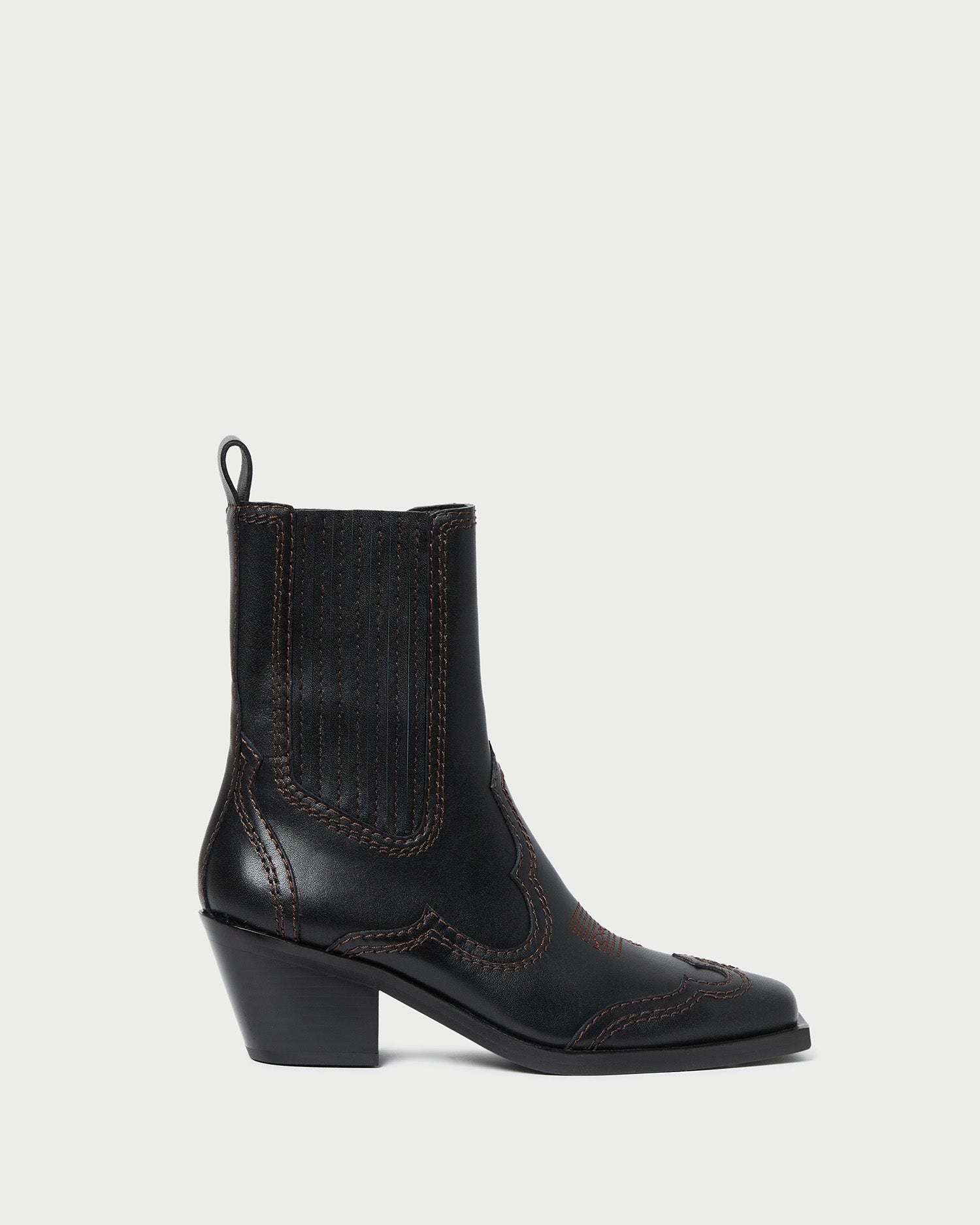 Black/Brown