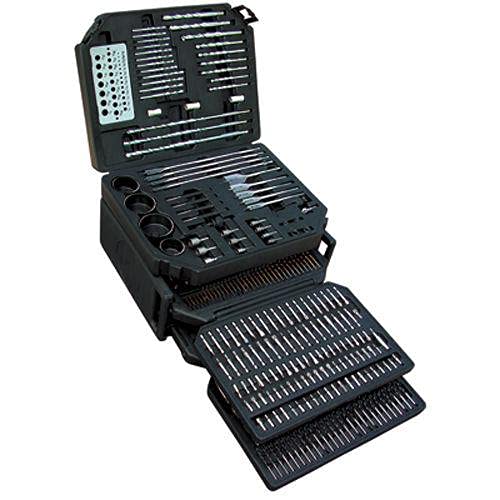 326-Piece Wrench Tool Set with Organizer Box - Mechanic & Home Improvement Tools for DIY Projects