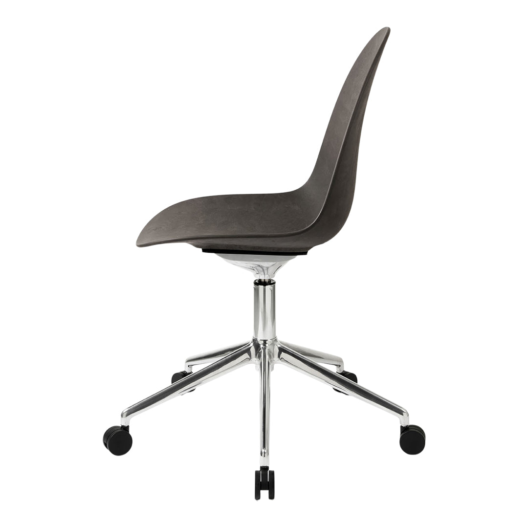 Eternity 360 Swivel Office Chair with Smooth Rolling Casters - Ergonomic Desk Chair for Home & Office Workspace