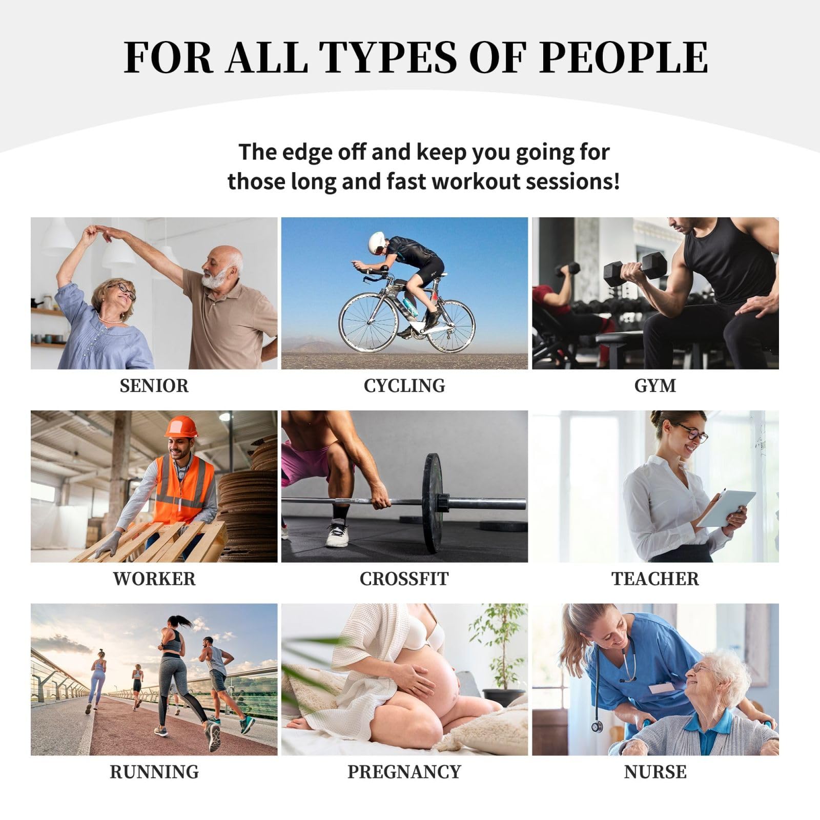 Best Compression Socks for Women & Men - Knee High Circulation Support Socks for Running, Hiking, Cycling & Travel - Improve Blood Flow & Reduce Swelling