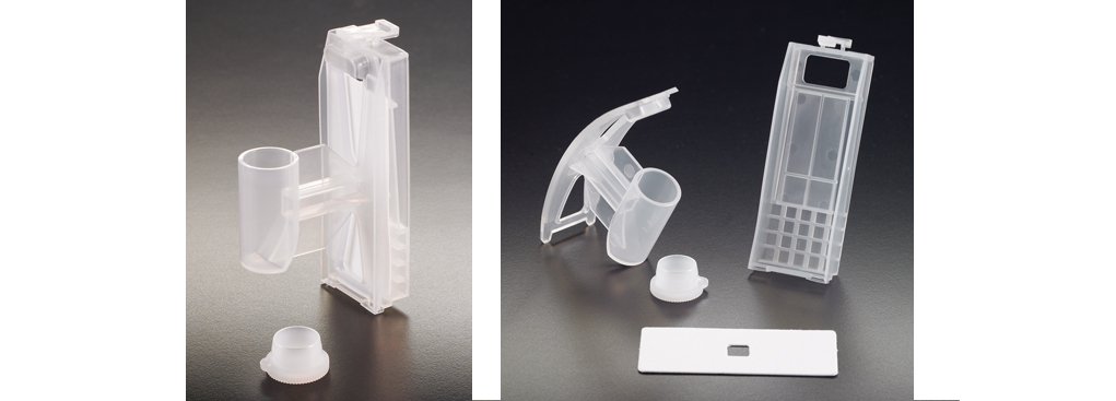 Simport CytoSep M963B Base Holder for Cytology Funnel - Pack of 200 | Laboratory Equipment for Cell Sample Processing & Analysis | Ideal for Medical Labs, Research Facilities & Diagnostic Centers