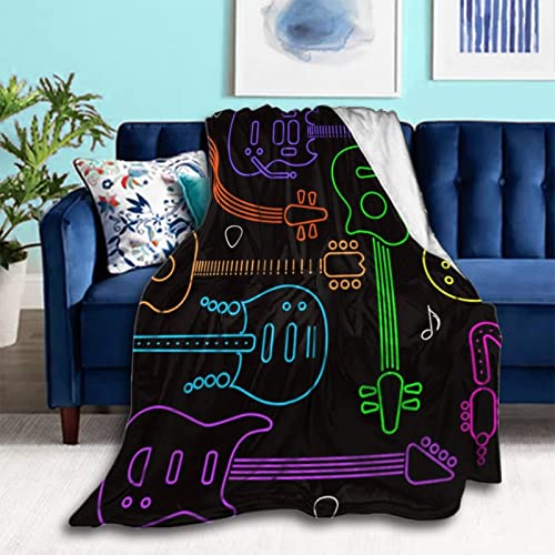 Colorful Guitar