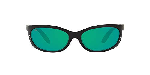 Matte Black/Copper Green Mirrored Polarized-580g