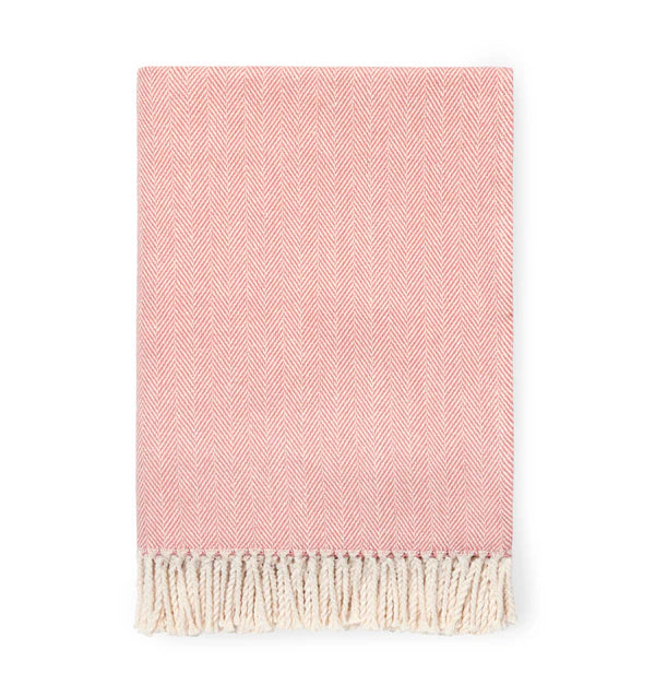 Luxury Sferra Celine Aqua Blue Cashmere Throw Blanket - Soft & Cozy Winter Shawl for Sofa, Bed & Travel - Perfect Gift for Home Decor & Cold Weather Comfort