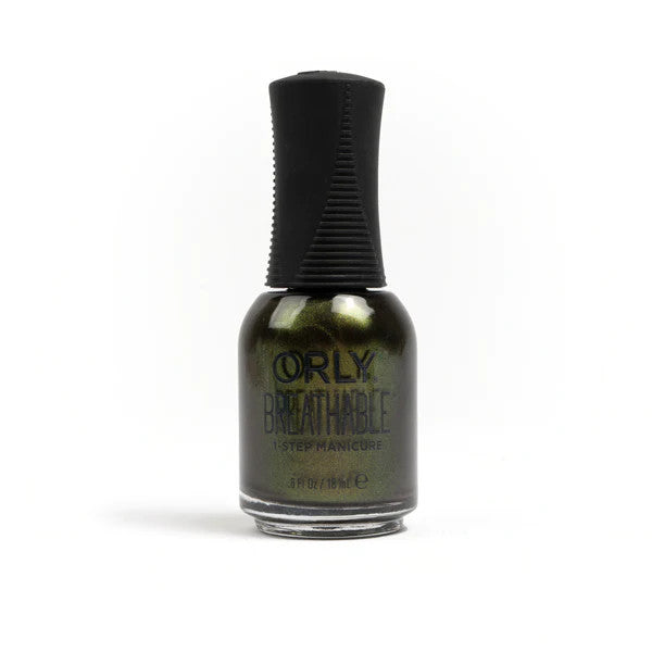 ORLY BREATHABLE Faux Fir Nail Polish 18ml - Vegan, Cruelty-Free & Long-Lasting - Perfect for Manicures, Pedicures & Nail Art Designs