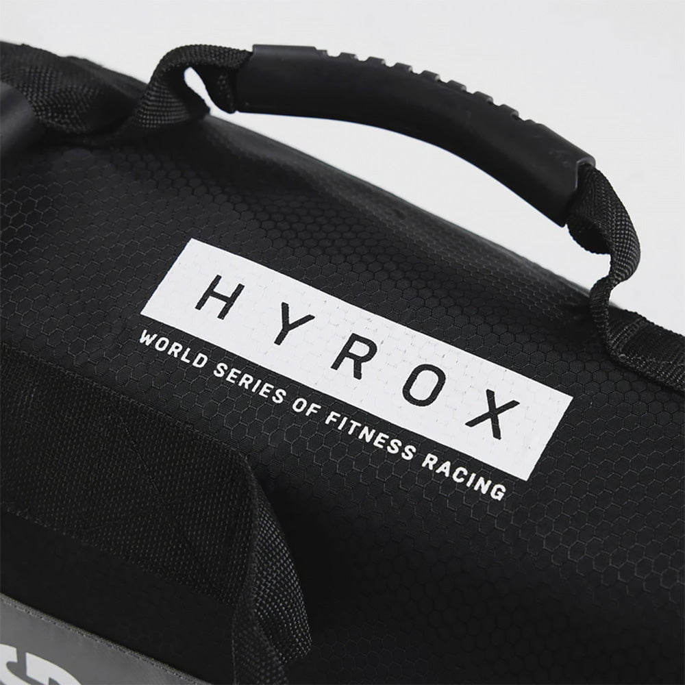 CENTR X HYROX Competition Sandbag - Heavy Duty Training Bag for CrossFit, Functional Fitness & HYROX Workouts - Perfect for Home Gym, Outdoor Training & Strength Conditioning