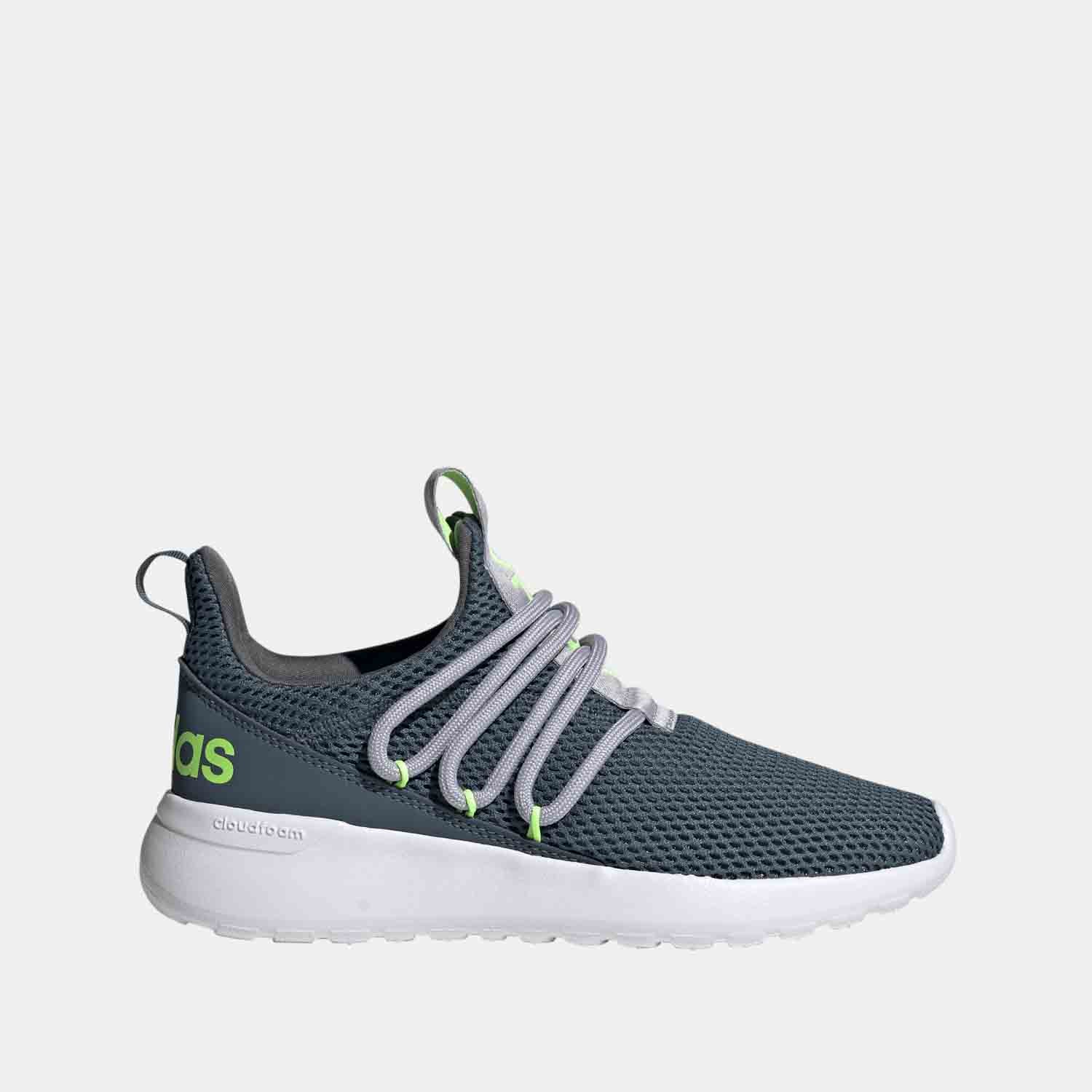 Kids Lite Racer Adapt 3.0 Running Shoes - Lightweight Athletic Sneakers for Boys & Girls - Comfortable Breathable Sports Shoes for School, Play & Everyday Wear