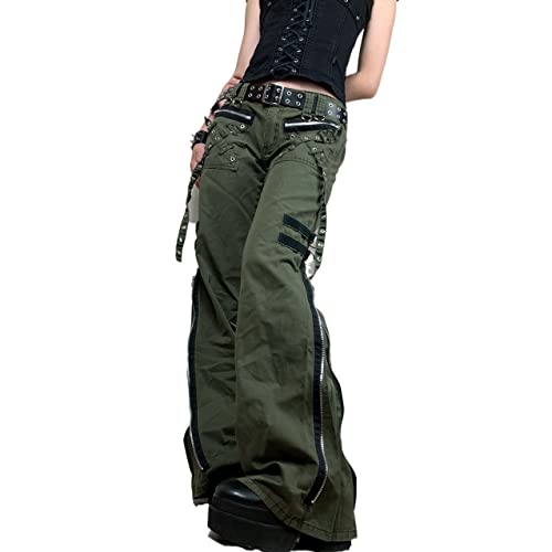Green Zipper