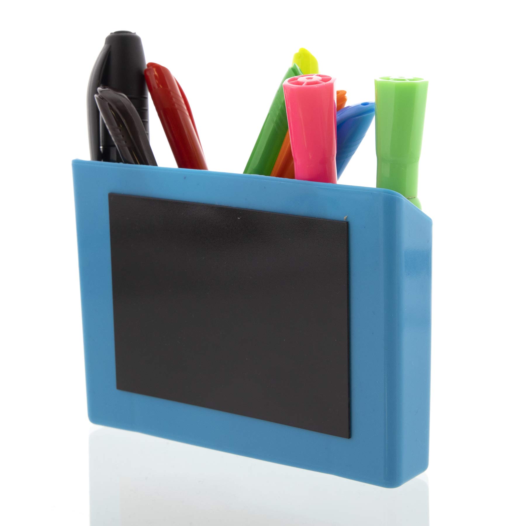 BAZIC 12-Pack Magnetic Storage Boxes 5.3