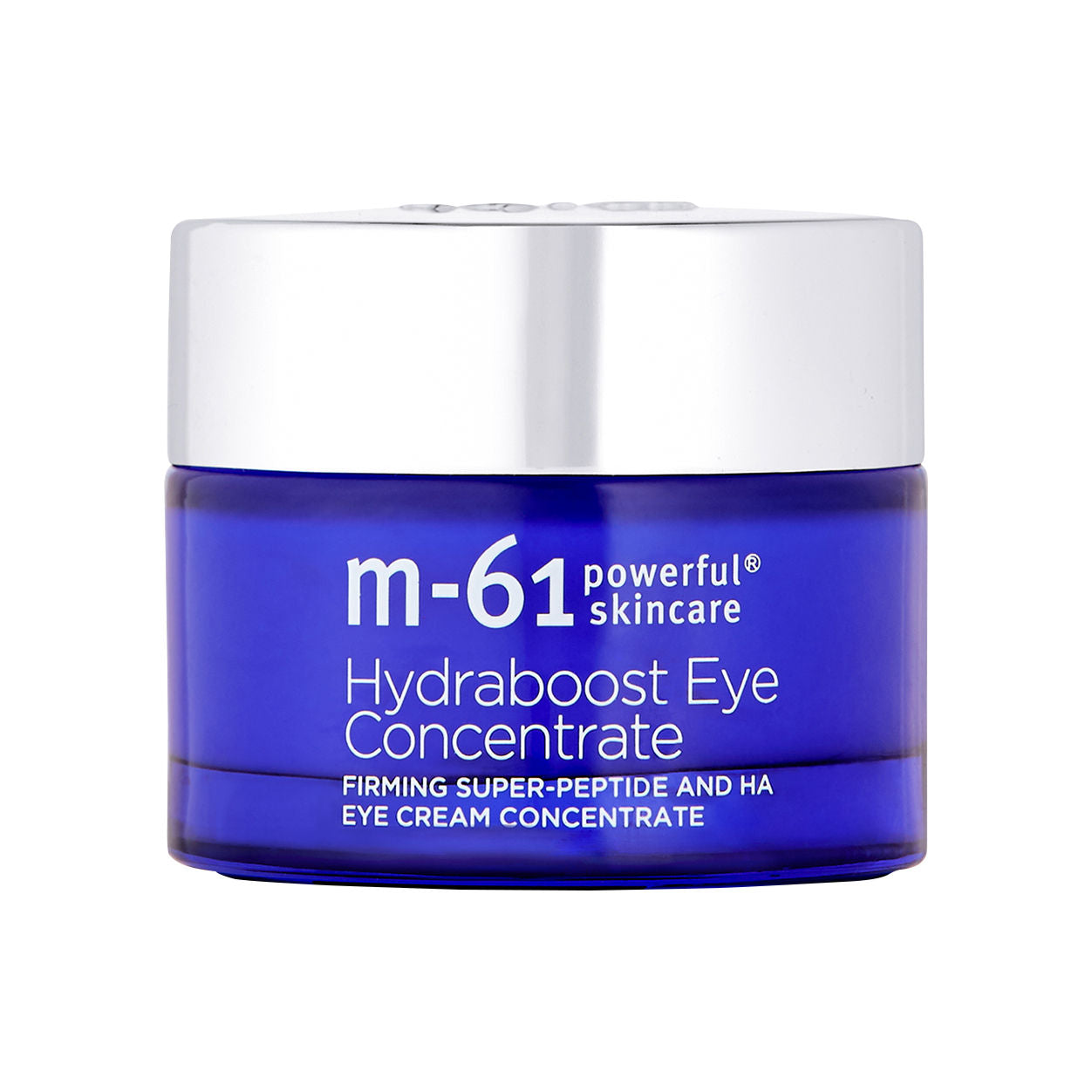 HydraBoost Eye Concentrate for Dark Circles & Puffiness – Anti-Aging Eye Cream for Wrinkles & Fine Lines – Hydrating Under Eye Treatment for Men & Women – Perfect for Night Routine & Travel Skincare
