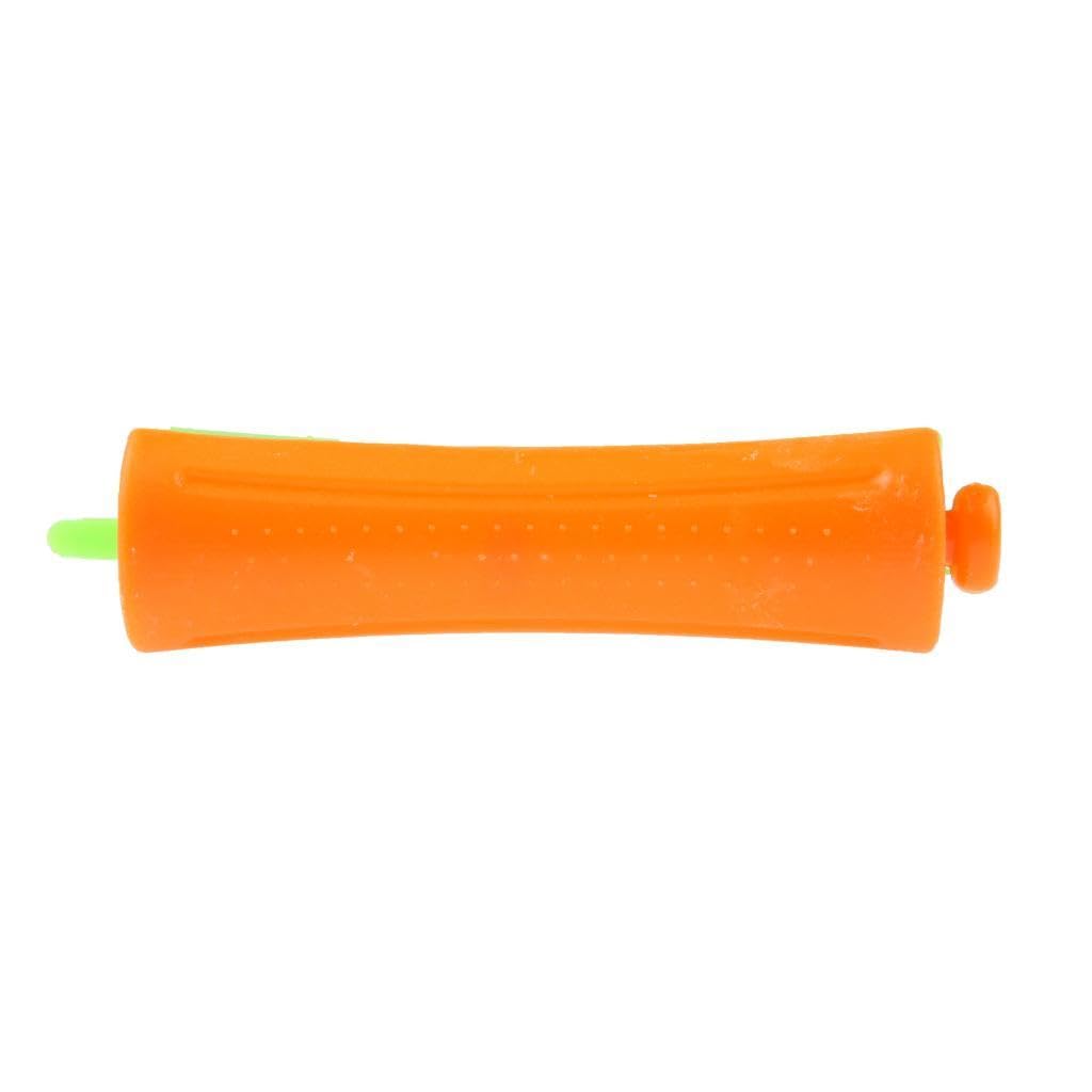 VMS INDIA No Heat Hair Curlers - Perm Rods & Rollers for Salon & DIY Styling - Perfect for Bangs, Waves & Curls - Home & Professional Use