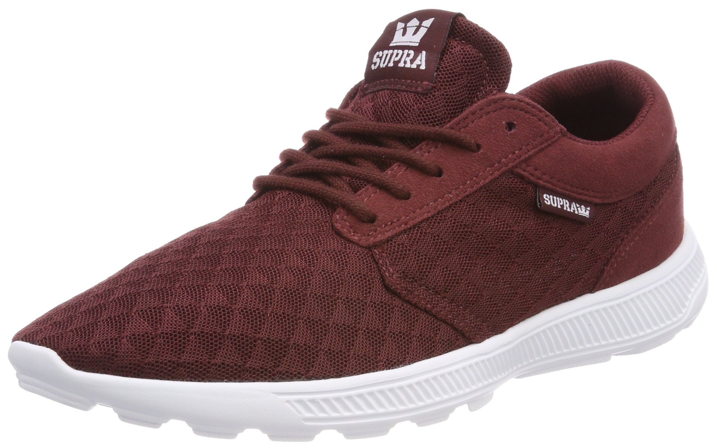 Supra Women's Hammer Run Skate Shoes - Stylish & Durable Sneakers for Skateboarding, Streetwear & Casual Wear