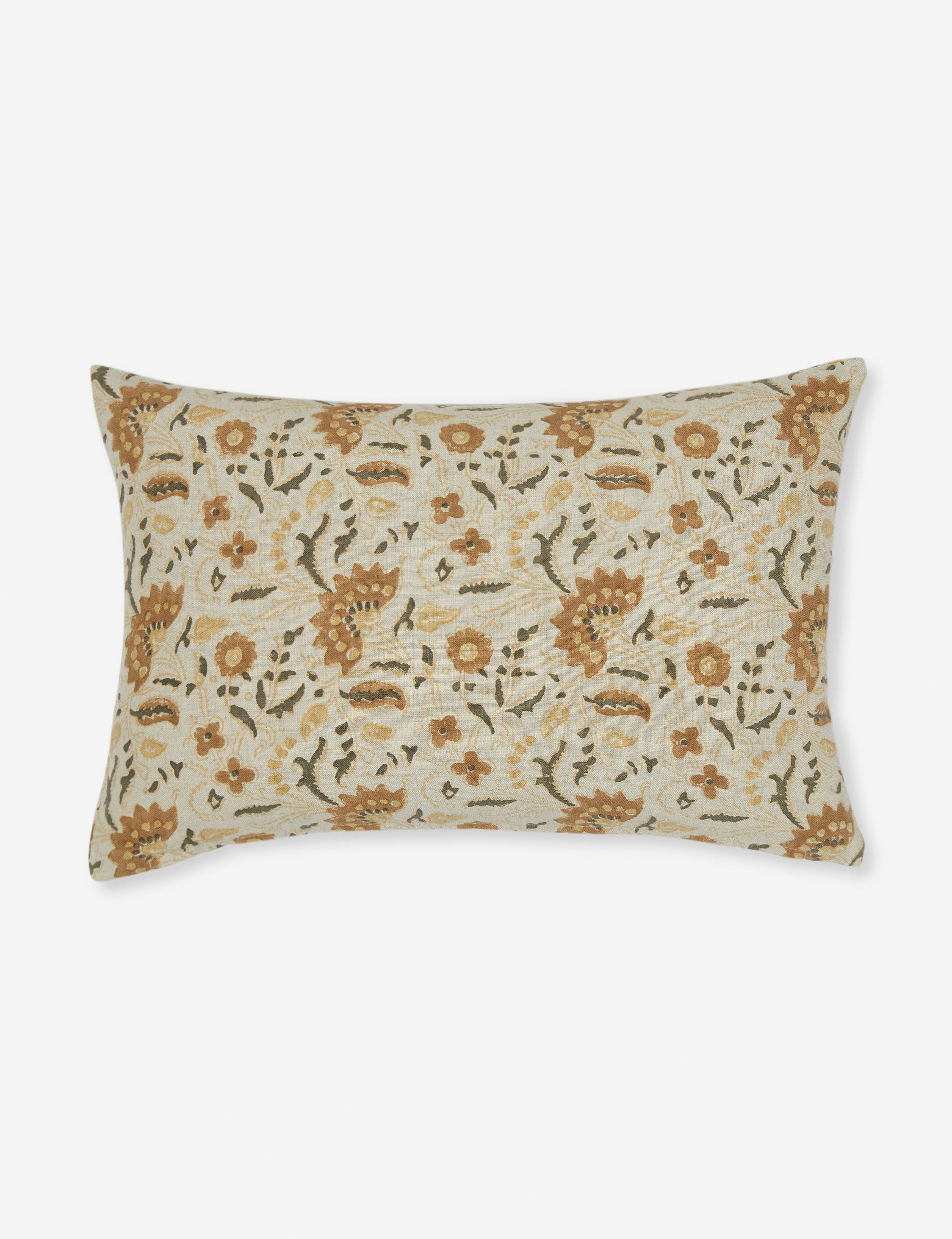 Eames Style Linen Pillow Cover - Soft & Breathable Decorative Throw Pillow for Sofa, Bed, Living Room - Modern Home Decor & Cozy Accent Cushion