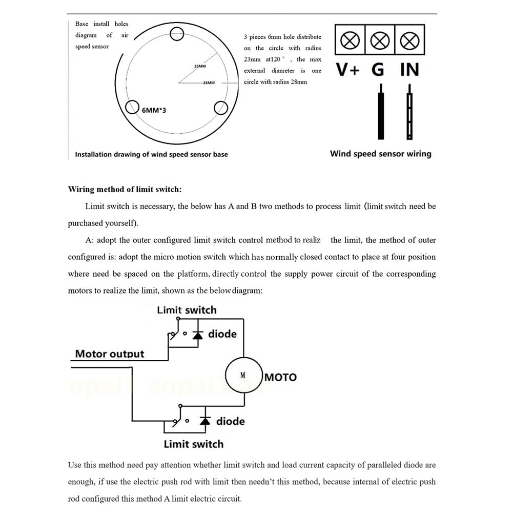 Xeodaun Dual Axis Solar Tracker Controller - Automatic Sun Tracking System for Solar Panels | Perfect for Home, RV & Off-Grid Power Solutions