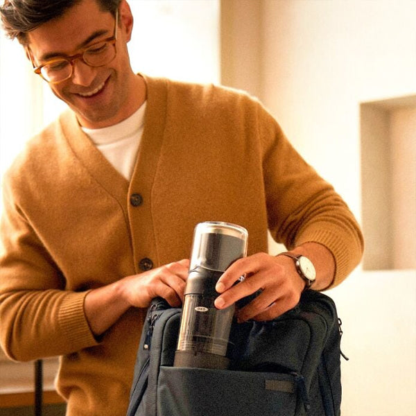 OXO Rapid Coffee Brewer - Fast & Easy Drip Coffee Maker for Home & Office, Perfect for Busy Mornings & Entertaining Guests