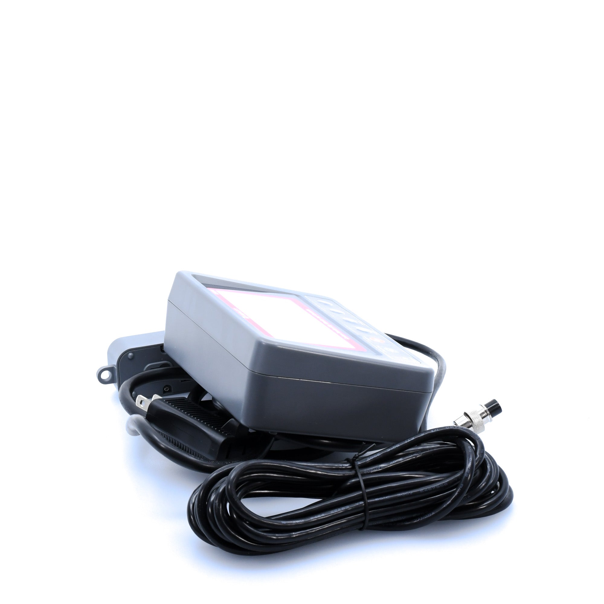 GSM500 CO2 Monitor and Controller - Indoor Air Quality Meter for Home, Office, and Grow Room - Real-Time Carbon Dioxide Detection with Alarm Function