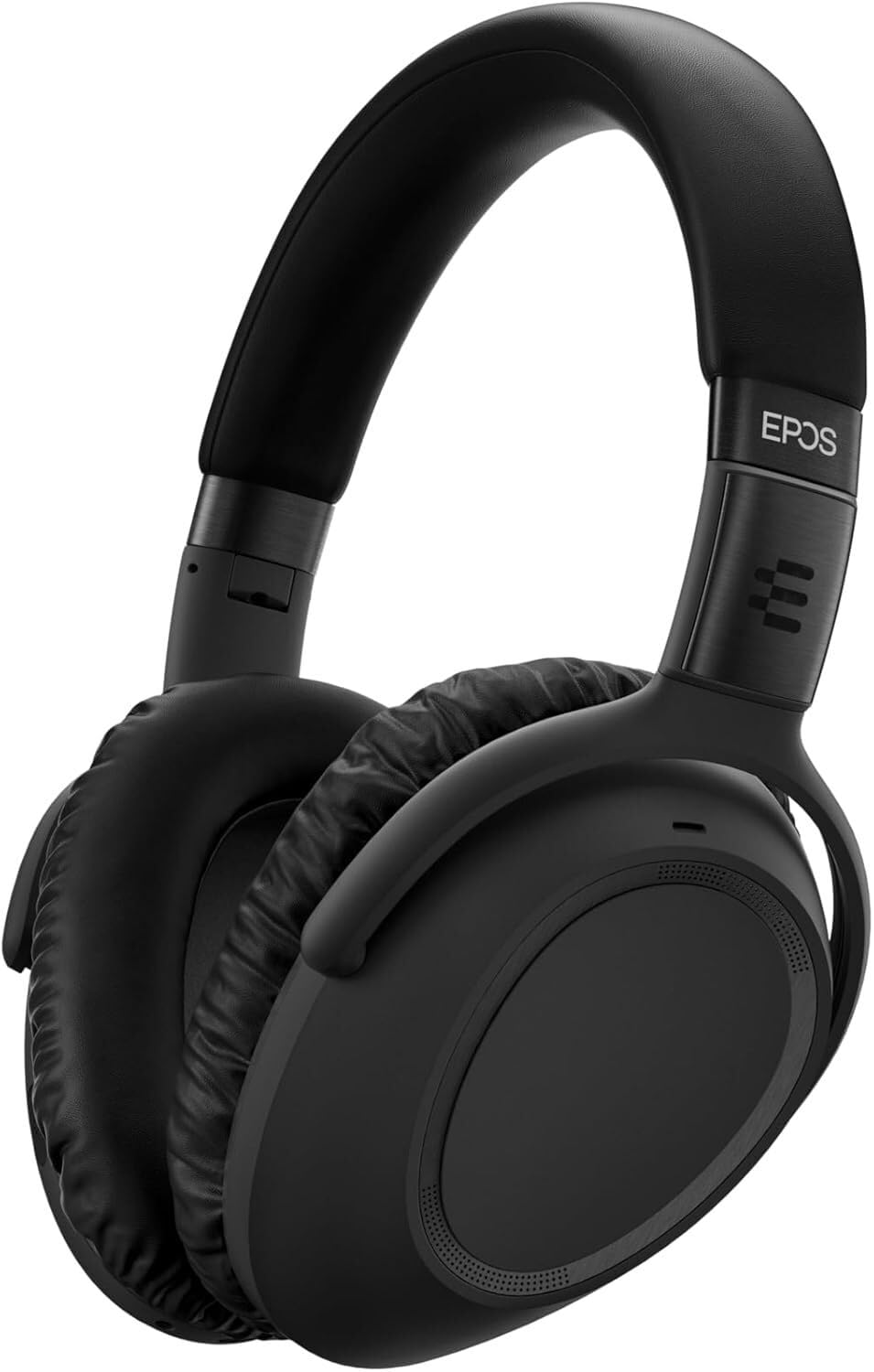 EPOS | SENNHEISER Adapt 660 Wireless ANC Over-Ear Headphones (1000200) - Bluetooth Dual-Connectivity, Teams Certified, Noise Cancelling for Office & Remote Work - Black, 8.15