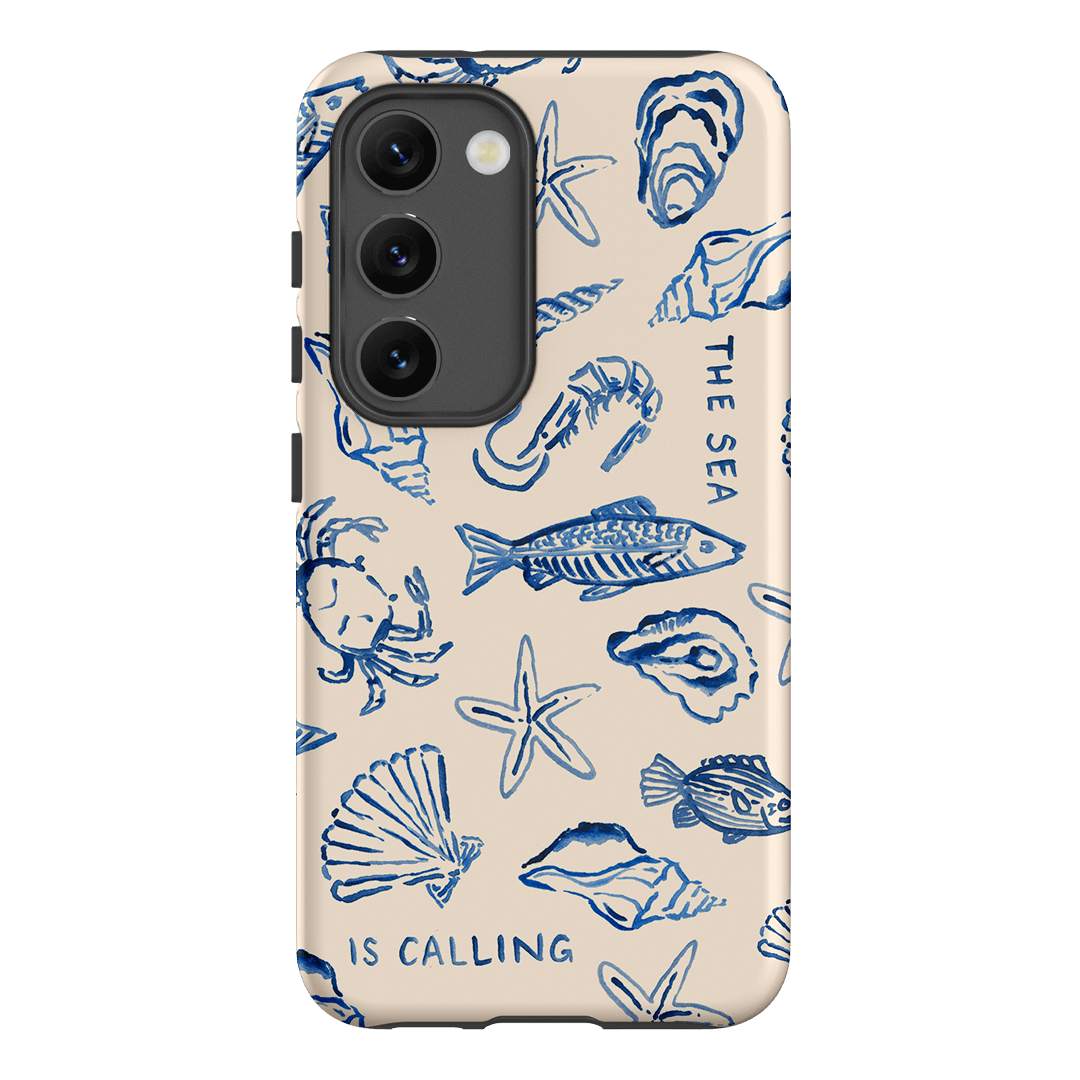 Waterproof Sea Call Phone Case - Durable & Shockproof for iPhone & Samsung - Perfect for Beach, Swimming & Outdoor Adventures