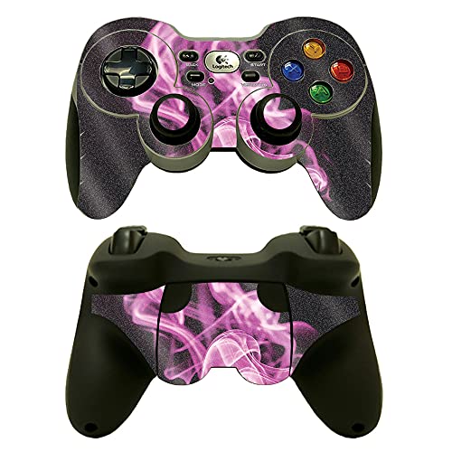 Pink Flames