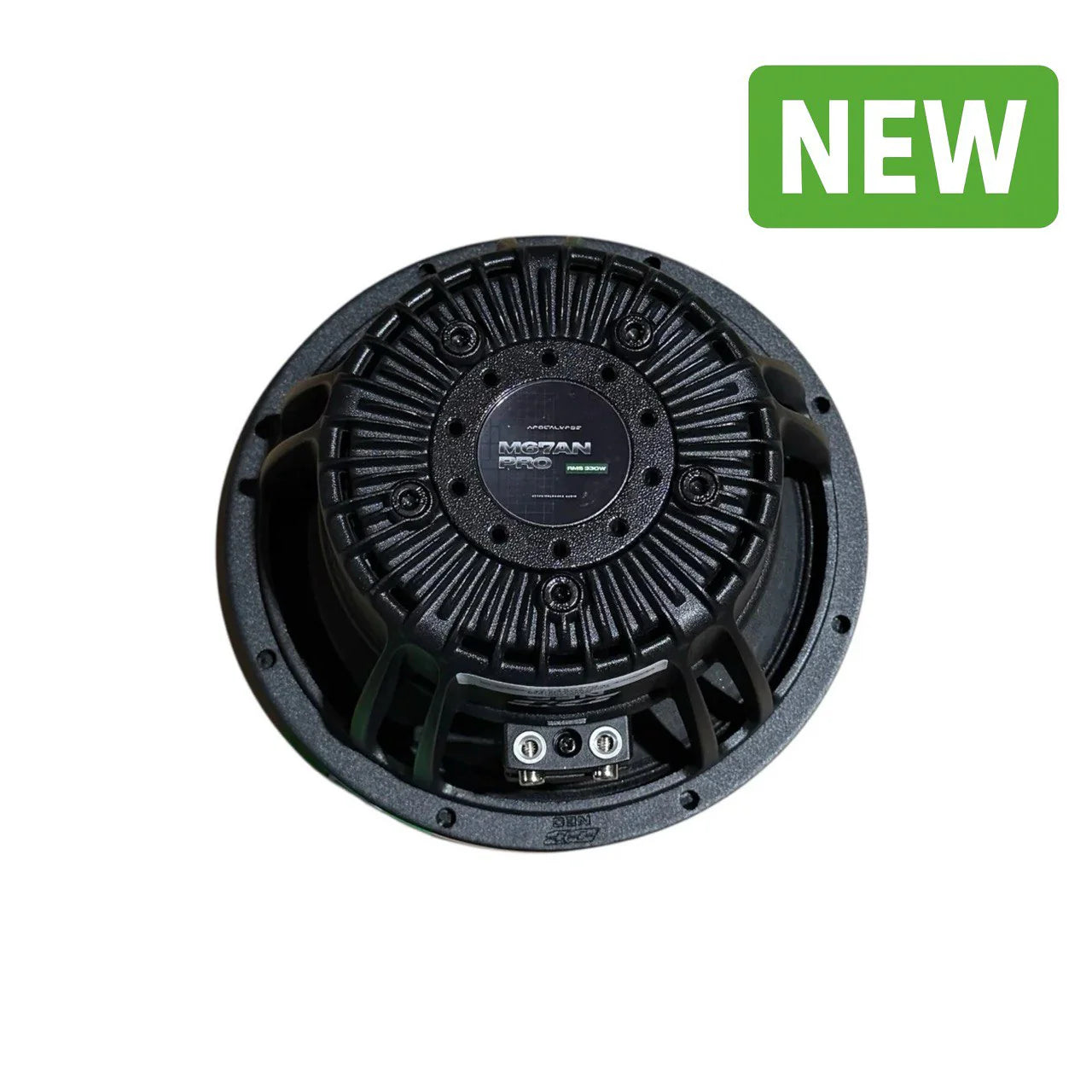 Apocalypse AP M67AN PRO NEO Mid Range Speakers (Pair) - High Performance Studio & Home Audio System for DJs, Musicians & Audiophiles - Perfect for Recording Studios, Live Performances & Home Theaters