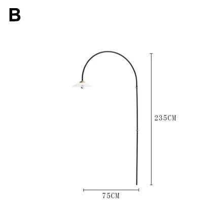 Valerie Objects Rotary Wall Light - Adjustable Modern Sconce for Bedroom, Living Room & Hallway | Indoor Wall Mounted Lighting Fixture