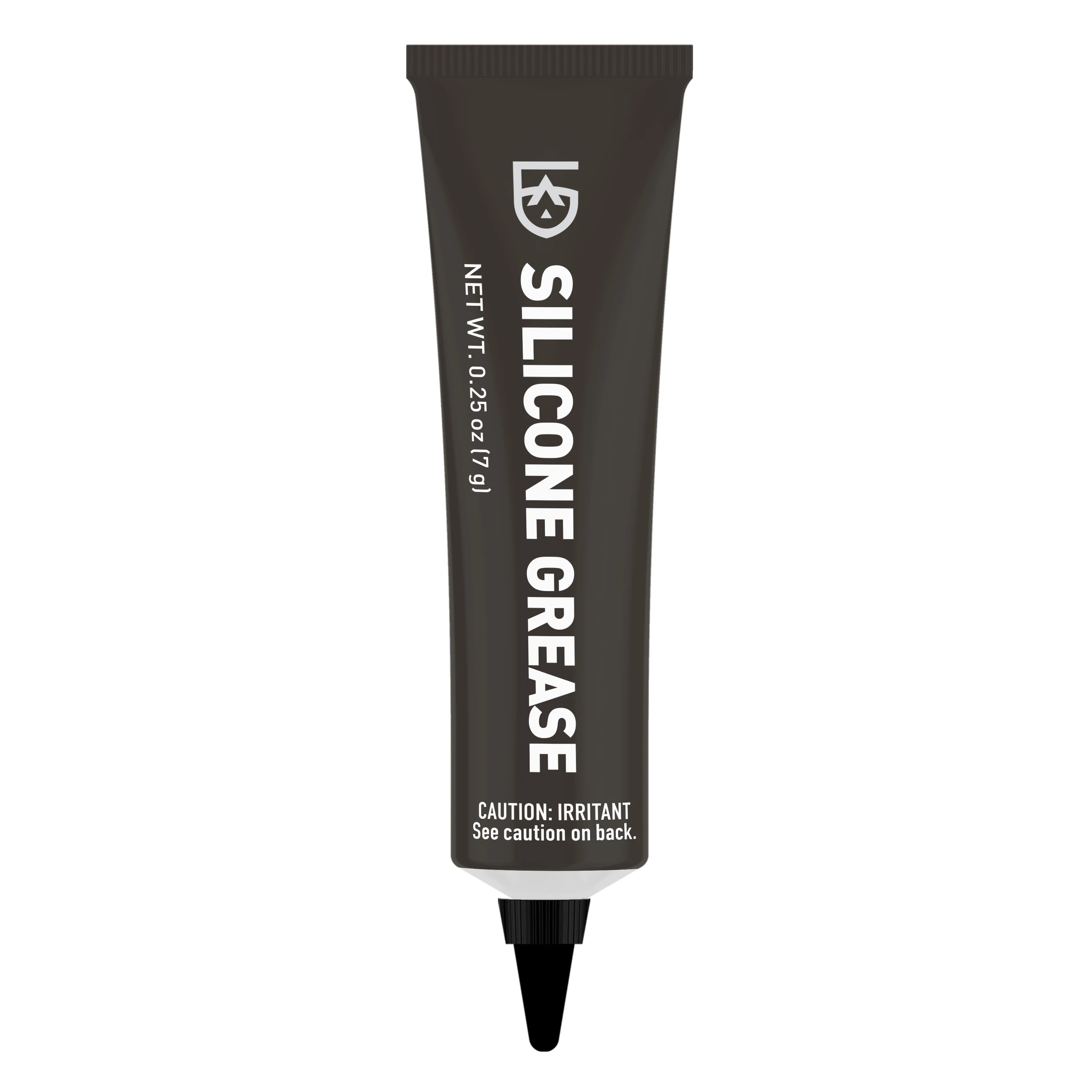 Gear Aid Silicone Grease - Waterproof Lubricant for Outdoor Gear, Zippers & Seals - Ideal for Camping, Hiking & Marine Equipment Maintenance