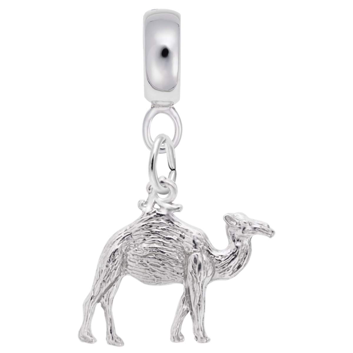 Exotic Camel Charm Dangle Beads for Handmade Bracelets & Necklaces - Perfect for Boho Jewelry Making and DIY Accessories