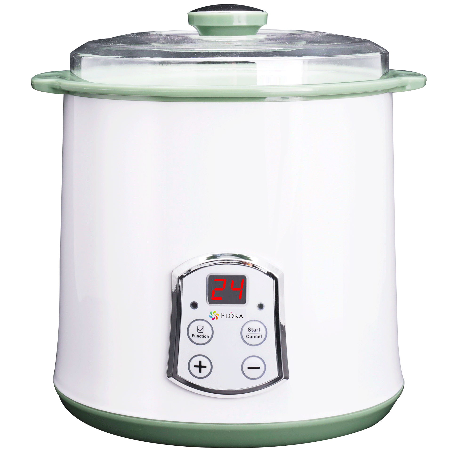 2L Electric Yogurt Maker Machine - Automatic Home Made Yogurt & Fermented Curd Maker with Food Grade Jar for DIY Yogurt, Rice Wine & Healthy Snacks | Perfect for Kitchen, Gifts & Healthy Lifestyle