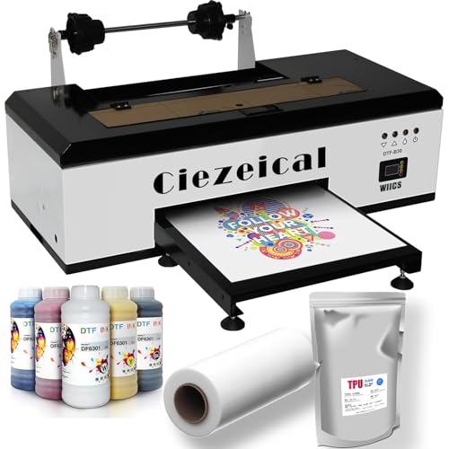 1390 Printer with Accessories