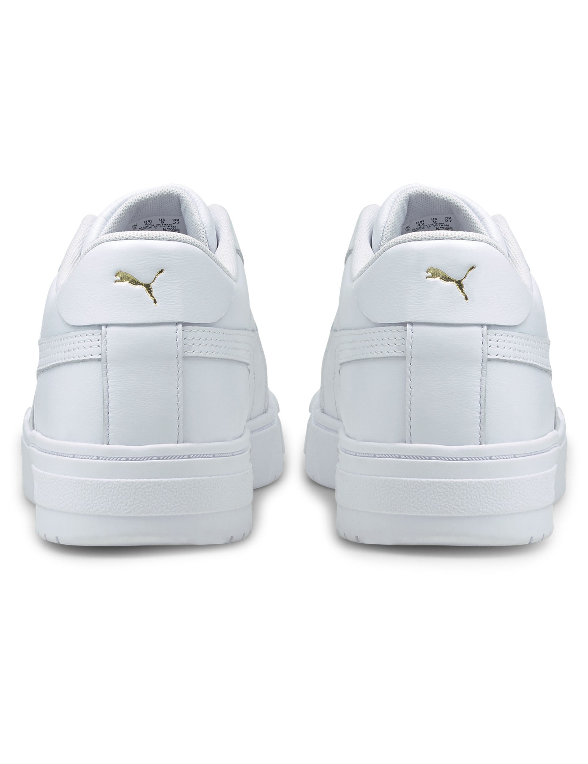 CA Pro Classic Trainers - White Sneakers for Men & Women | Comfortable Casual Shoes for Walking, Running & Everyday Wear