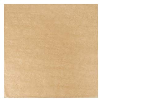 200 Pack Brown Kraft 15 x 15